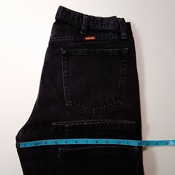 VTG RUSTLER Made In Mexico Men's jeans Size 34x34 - Picture 13 of 16